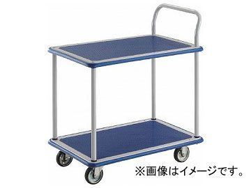 トラスコ中山/TRUSCO ドンキーカート 2段式片袖タイプ915×615 304N(4145445) JAN:4989999187847