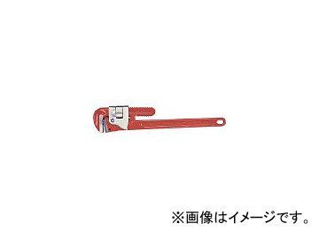 ヒット商事 パイプレンチ1200mm PU1200(2880351) JAN:4953830210094 その他