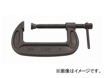 トップ工業/TOP バーコ型シャコ万力 SC-100 JAN：4975180350688_画像1