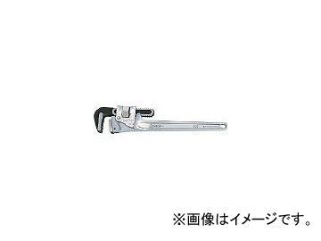 スーパーツール/SUPER TOOL アルミ製パイプレンチ(トライモタイプ) DTA450E(3901831) JAN:4967521313704
