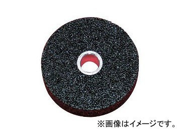 柳瀬/YANASE レジノイド砥石 ネジナシ平型 A（黒） BA7516A-A 入数：50個