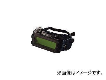 理研オプテック/RIKENOPTECH 自動遮光溶接面 ゴーグル型 GMG2(2965356) JAN：4541492550254_画像1