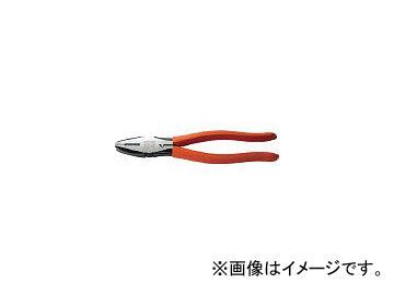 フジ矢/FUJIYA 電工職人ペンチ圧着機能付 3300225(3096149) JAN:4952520030707
