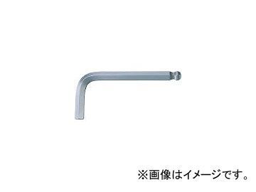 スーパーツール/SUPER TOOL ボールポイント六角棒レンチ(スタンダード)6mm HKSB6(3849066) JAN：4967521315036_画像1