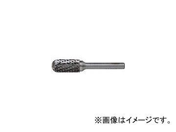 スナップオンツールズ/Snap-on 先丸円筒形超硬ロータリーバーシングルカット BAHC1020M06(4134575) JAN：7311518100766_画像1