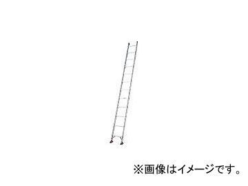 長谷川工業/HASEGAWA アップスライダー1連はしご 51型 HA151(5031117) JAN：4968757102513_画像1