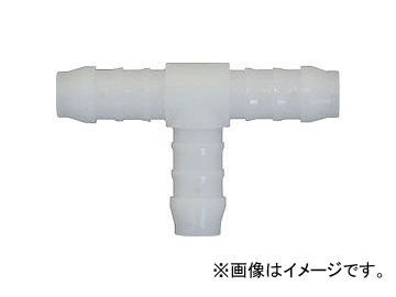 タカギ/takagi T型ホース継手(10mm) QG400T10 JAN：4975373013208_画像1