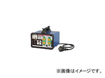 日動工業/NICHIDO 変圧器 降圧専用カセットコンセントトラパック 3KVA NTB300DCC(3377342) JAN：4937305040195