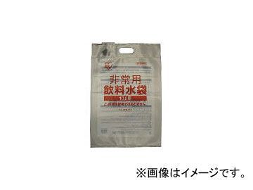 アイリスオーヤマ/IRISOHYAMA 非常用飲料水袋 10L用 MB10(4210051) JAN：4905009859801_画像1