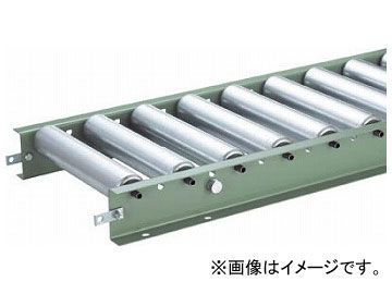 トラスコ中山/TRUSCO スチールローラーコンベヤ φ57 W300×P100×L2000