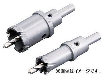 ウイニングボアー/WINNING BORE ハイスピードカッター (超硬ホールソー) ロングタイプ WBHL-45 歯数：10 刃先径：φ45 JAN：4943102045455_画像1