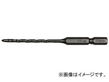 ボッシュ 磁器タイルビット 3.2×90mm TD032090(7603126)_画像1