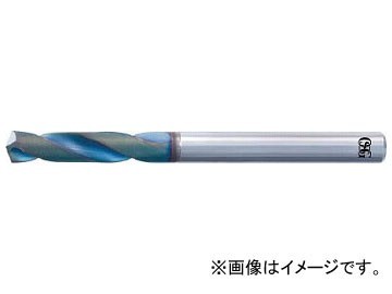 OSG 超硬ADドリル 2Dタイプ AD-2D-10.1(8264569)工具、DIY用品