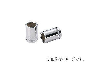 旭金属工業/ASAHI 6角ソケット12.7□×11mm VJR4110(3767043) JAN：4992676020740_画像1