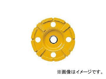 三京ダイヤモンド工業/SANKYO ドライサーフェーサー 研削用 100×20.0 DF4M(1757997) JAN：4936091011129_画像1