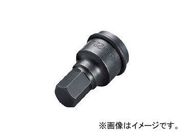 前田金属工業/TONE インパクト用ヘキサゴンソケット 22mm 6AH22(1197533) JAN：4953488006865_画像1