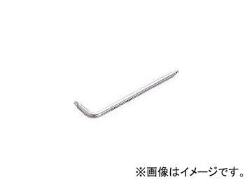 前田金属工業/TONE SUSロングボールポイントL形レンチ 6mm SBL06(3893782) JAN：4953488224184_画像1