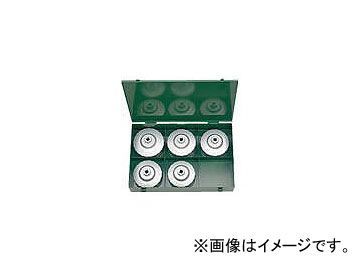 京都機械工具/KTC 大径用カップ型オイルフィルタレンチセット［5コ組］ AVSA5(3730808) JAN：4989433205243_画像1