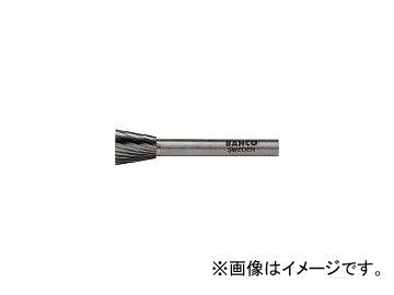 スナップオンツールズ/Snap-on 逆テーパー形超硬ロータリーバーシングルカットエンド刃 BAHN0607M06E(4135989) JAN：7311518182243_画像1