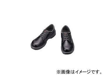 シモン/SIMON 安全靴 短靴 7511黒 27.0cm 7511B27.0(1578413) JAN：4957520100078_画像1