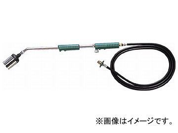 ヤフオク! - トラスコ中山/TRUSCO プロパンバーナー ホース5M付...