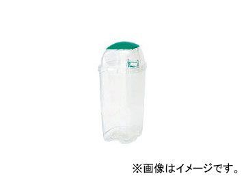 積水テクノ成型/SEKISUI-TECHNO 透明エコダスターN 60L ペットボトル用 TPD6G(3537641) JAN：4580167563694