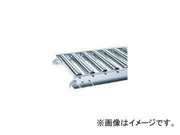 三鈴工機/MISUZUKOKI ステンレスローラコンベヤ MU60型 径60.5×1.5T MU60400720