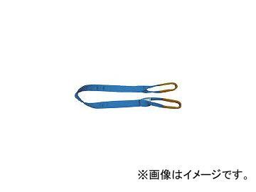 東レインターナショナル シグナルスリング S3E 両端アイ形 幅25mm 長さ3.0m S3E25X3.0(3604829) JAN：4902043812076_画像1