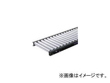 寺内製作所/TSCONVEYOR スチールローラコンベヤ φ38.1×W400×P75×1000L S38400710_画像1