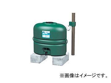 三栄水栓/SANEI 雨水タンク グリーン EC2010AS-G-60-110L JAN：4973987217258