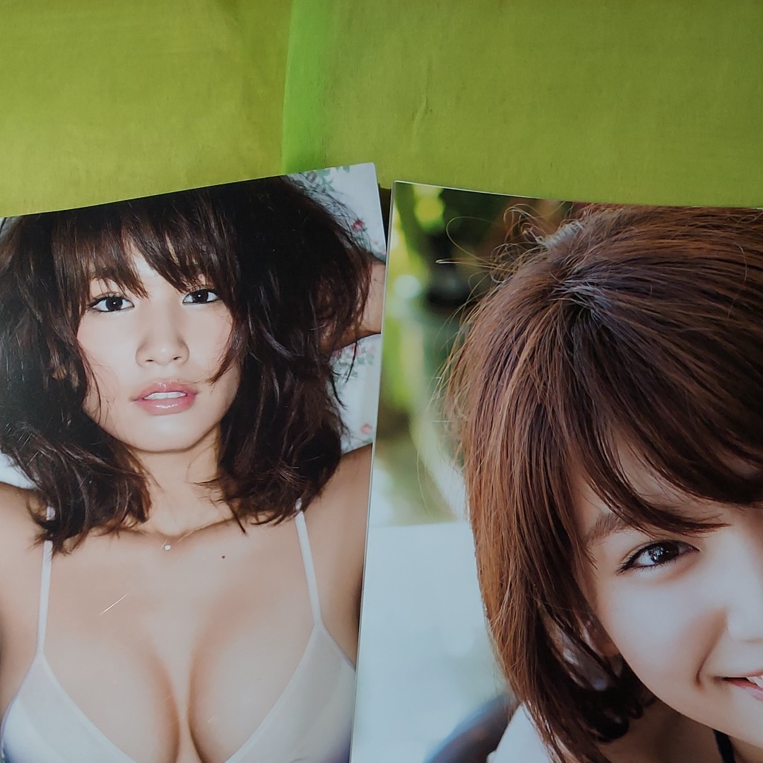 La iku 久松郁実ファースト写真集 樂滿直城/撮影