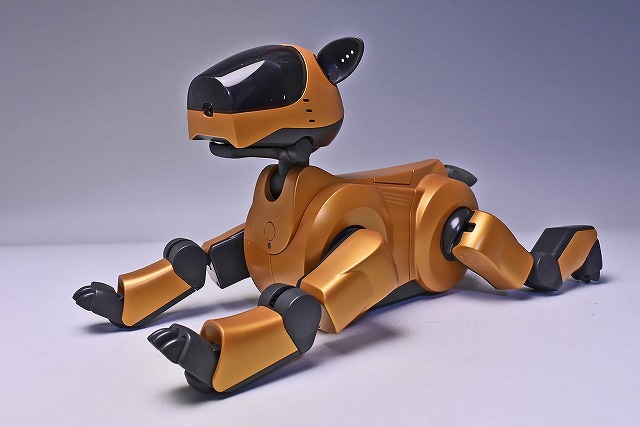 SONY aibo Aibo * ERS-210 * второй поколение. развлечения робот * 20041115 * Junk * AIBO