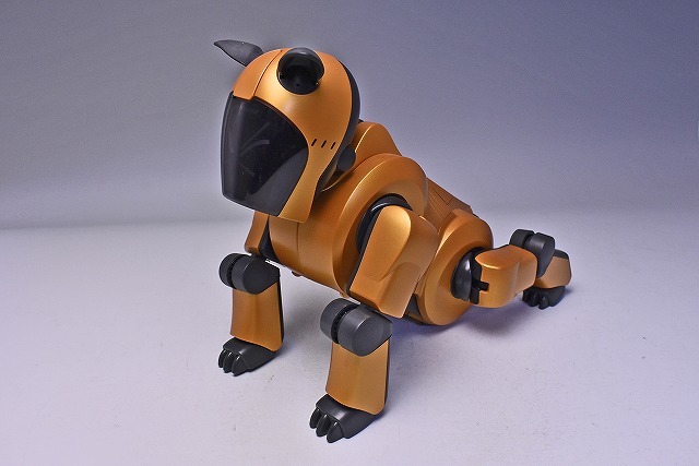 SONY aibo Aibo * ERS-210 * второй поколение. развлечения робот * 20041115 * Junk * AIBO