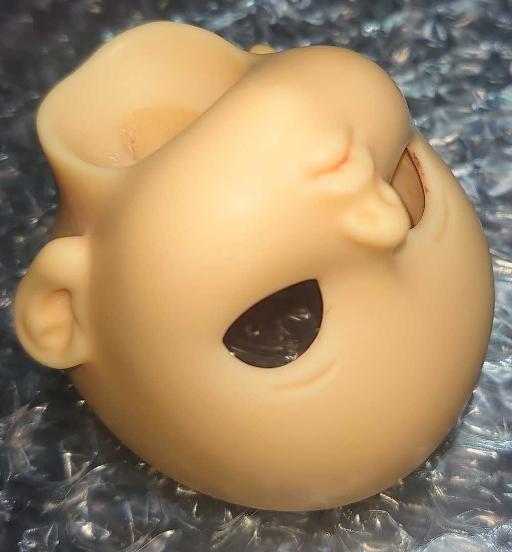 幼SD 雛苺【ジャンク品】ローゼンメイデン スーパードルフィー