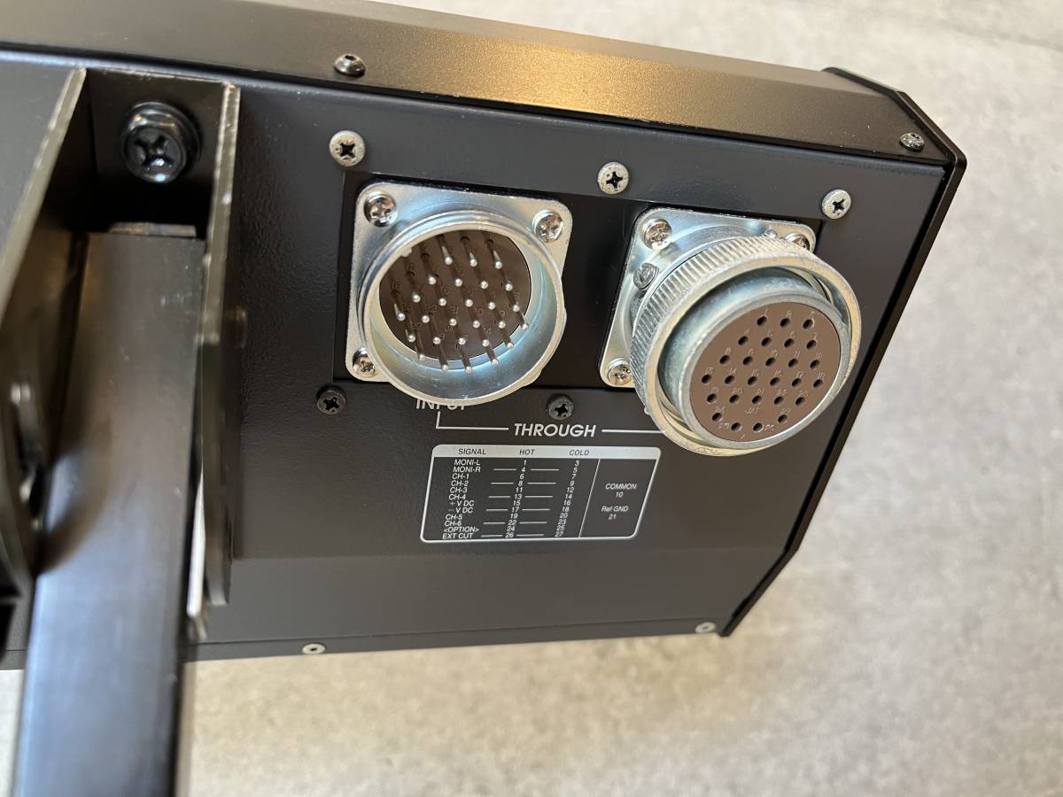 Yahoo!オークション - adgear CB-82 & CM-82 8ch CUE BOX 美品 Yahoo!オークション - adgear CB-82 & CM-82 8ch CUE BOX 美品