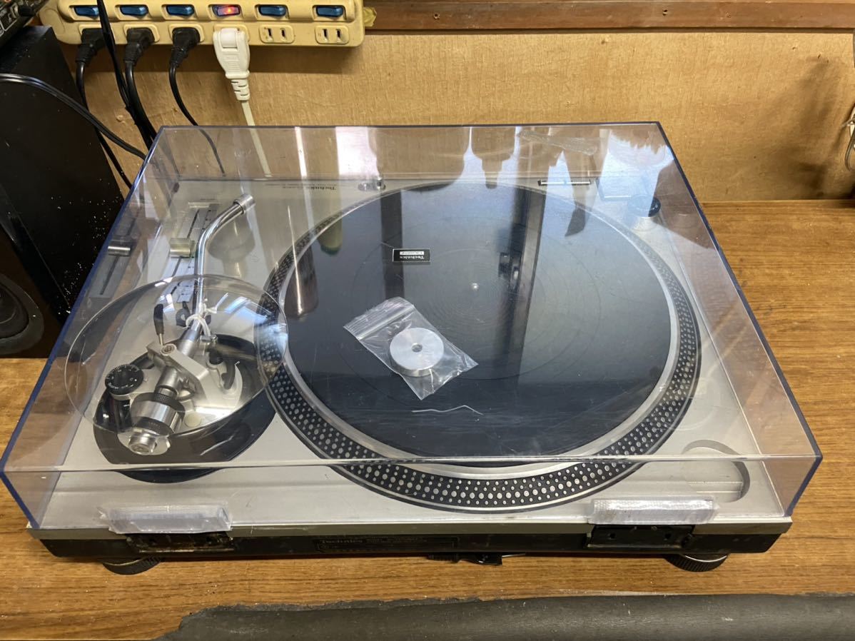 Technics SL-1200 MK2ターンテーブル 1台|Yahoo!フリマ(旧 Technics SL-1200 MK2ターンテーブル 1台|Yahoo!フリマ(旧