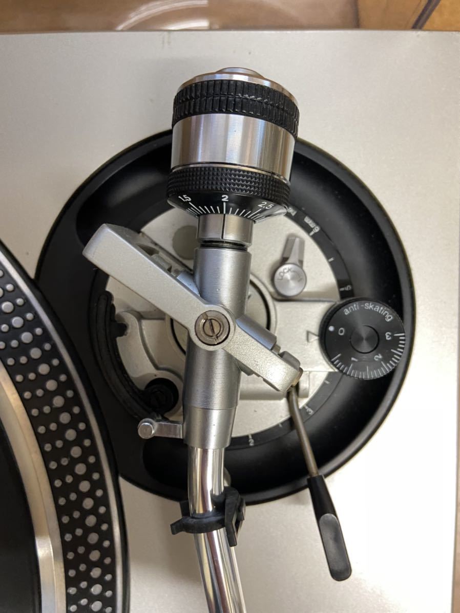 Technics SL-1200 MK2ターンテーブル 1台|Yahoo!フリマ(旧 Technics SL-1200 MK2ターンテーブル 1台|Yahoo!フリマ(旧