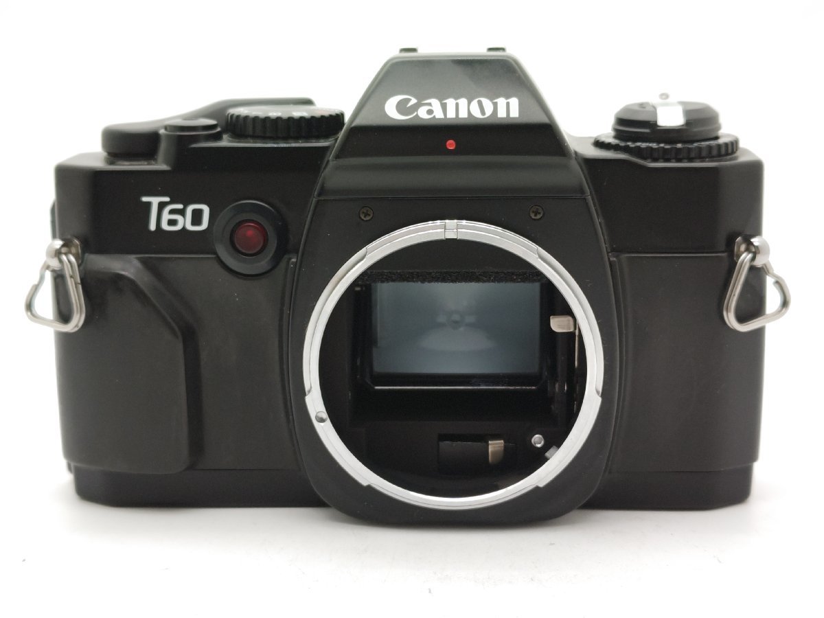 Yahoo!オークション - Canon T60 ボディ キャノン シャッター Yahoo!オークション - Canon T60 ボディ キャノン シャッター