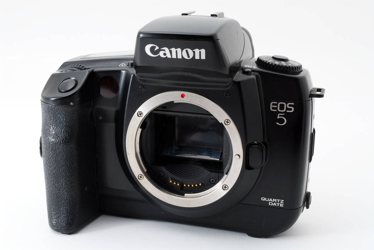 新作モデル キヤノン EOS 5 QD zppsu.edu.ph