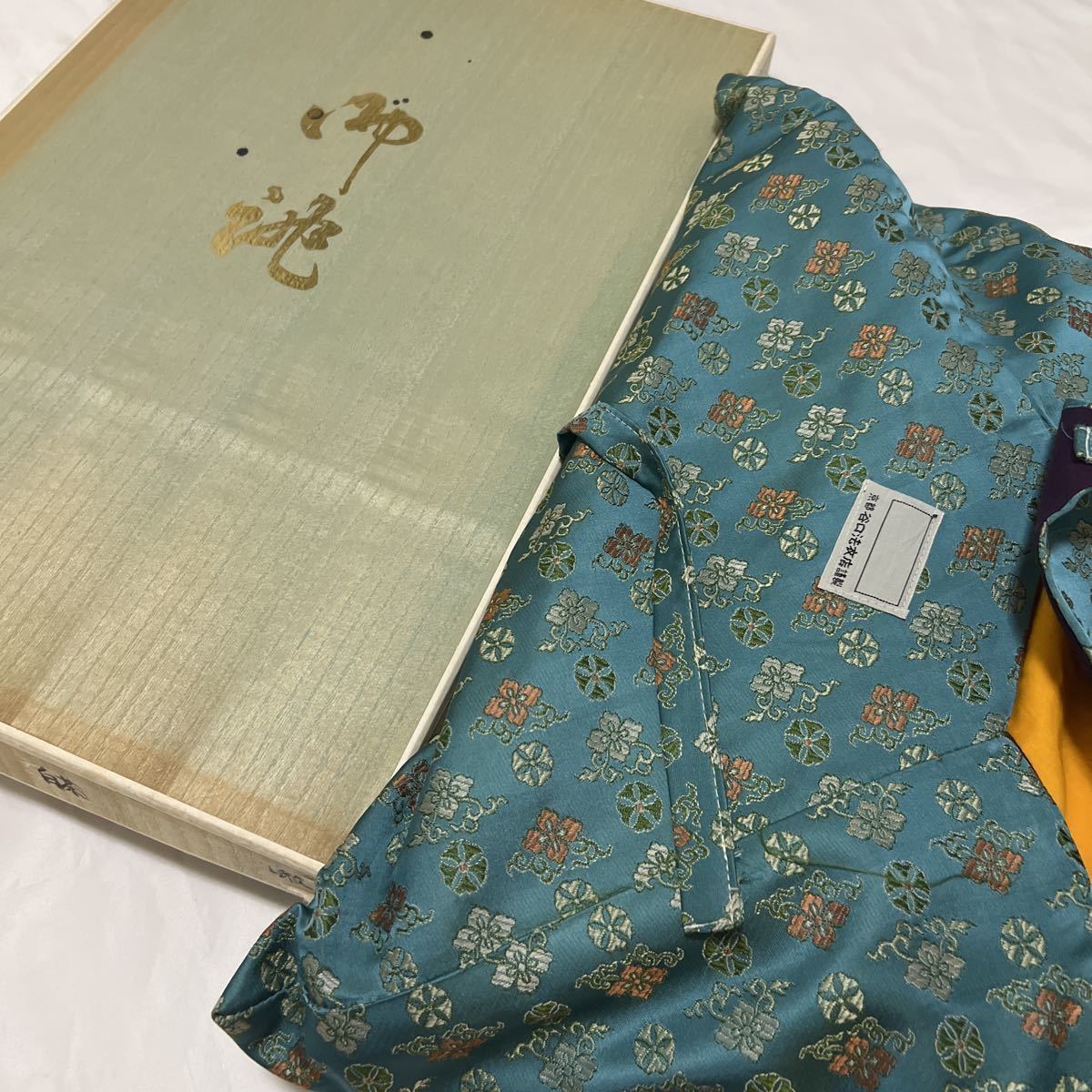 Yahoo!オークション - 美品 曹洞宗【金襴九条袈裟】【座具 Yahoo!オークション - 美品 曹洞宗【金襴九条袈裟】【座具