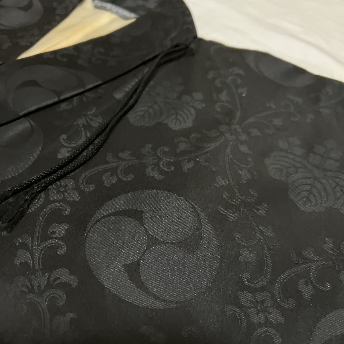 Yahoo!オークション - 美品【法衣】【空衣】素絹 化繊 冬用 Yahoo!オークション - 美品【法衣】【空衣】素絹 化繊 冬用