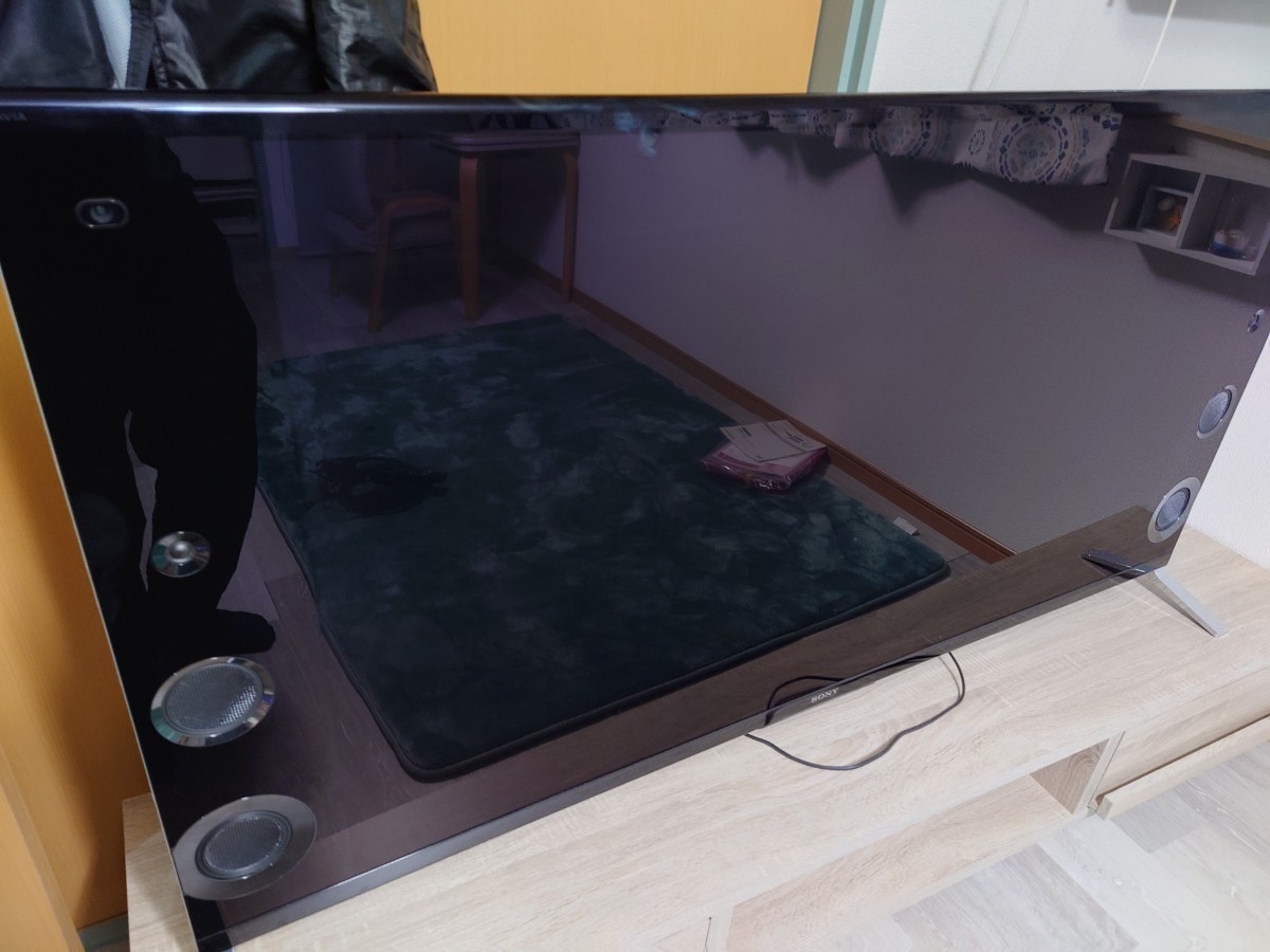 送料込み!】BRAVIA SONY テレビ kd-55x9200b【55型】 | www