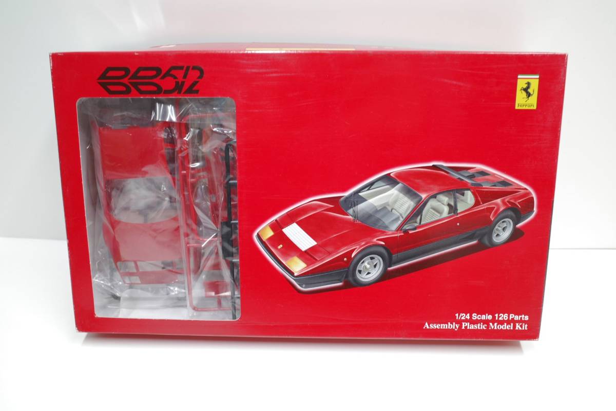 お洒落 フジミ 1 24 フェラーリBB512 fawe.org