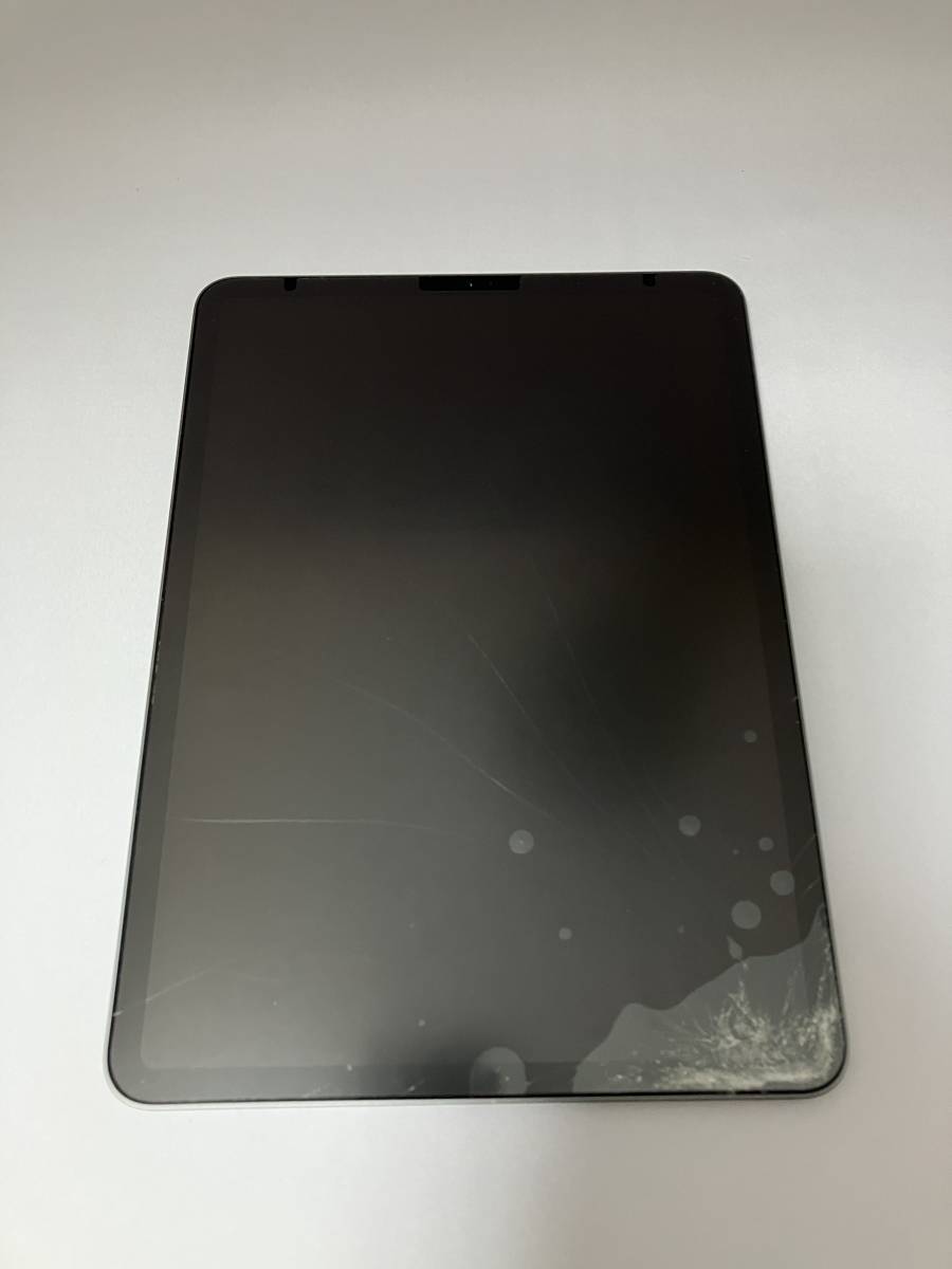 APPLE iPad Pro 11 WI-FI 64GB ジャンク品-