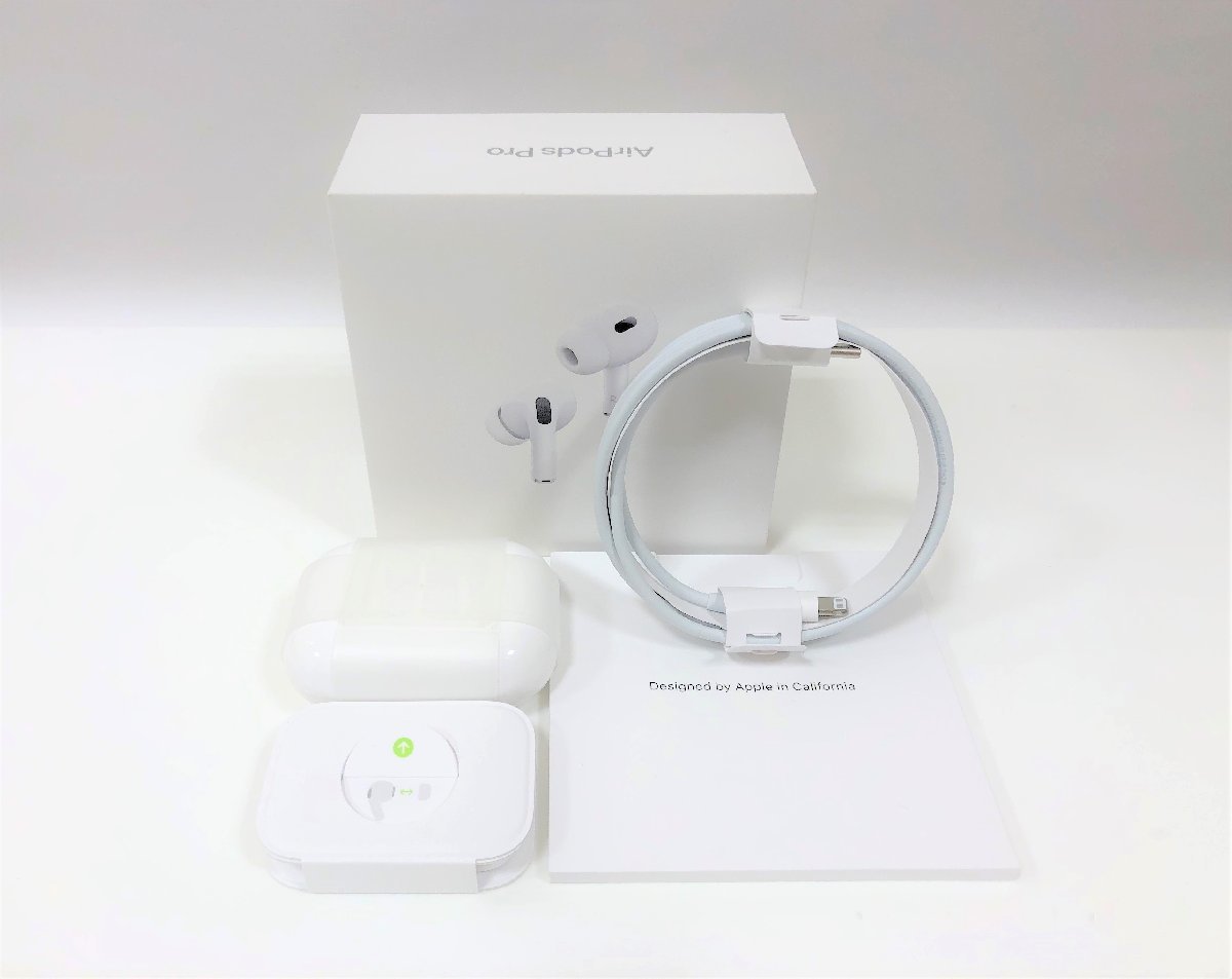 在庫あり AirPods Pro 第二世代 両耳のみ MQD83J A