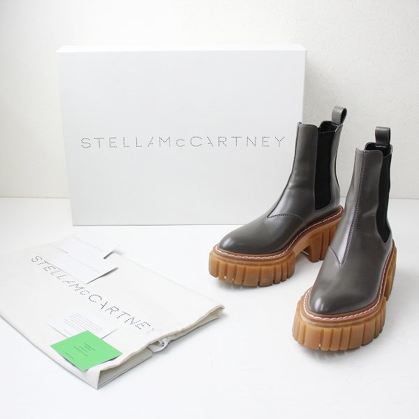 超目玉枠】 ステラマッカートニー McCARTNEY STELLA 定価12.3万 美品