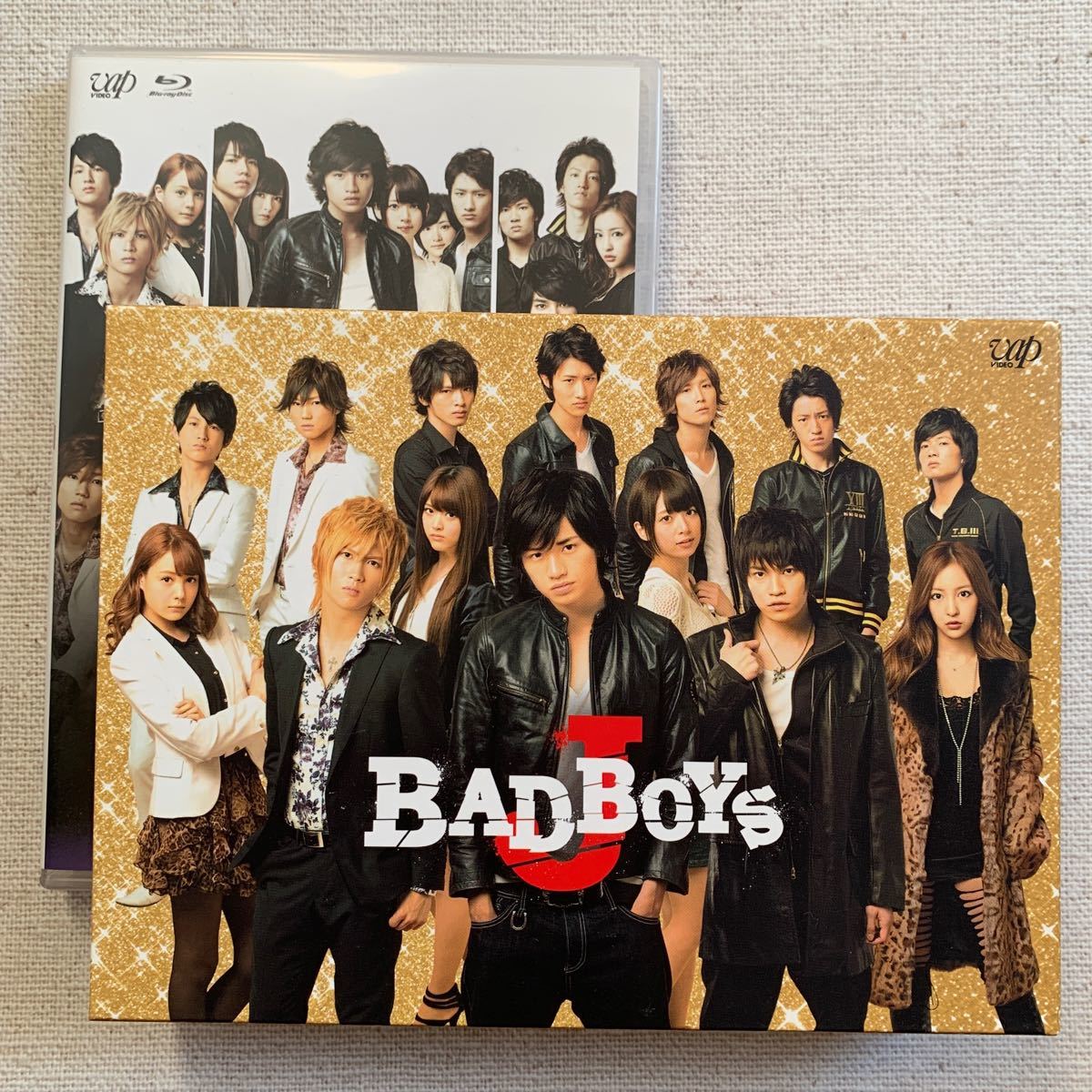 BAD BOYS J Blu-ray BOX 豪華版 ＋劇場版｜PayPayフリマ