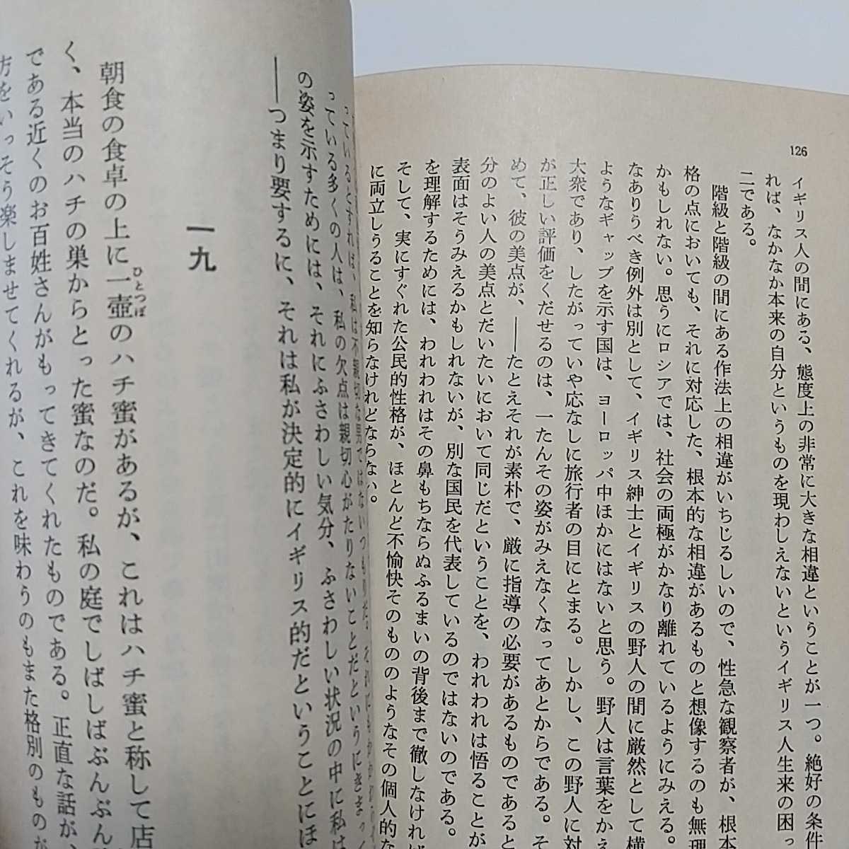 ヘンリ・ライクロフトの私記 岩波文庫 ギッシング 平井正穂 1986年第2刷 赤32-247-1 中古 古書 01001F012_画像8