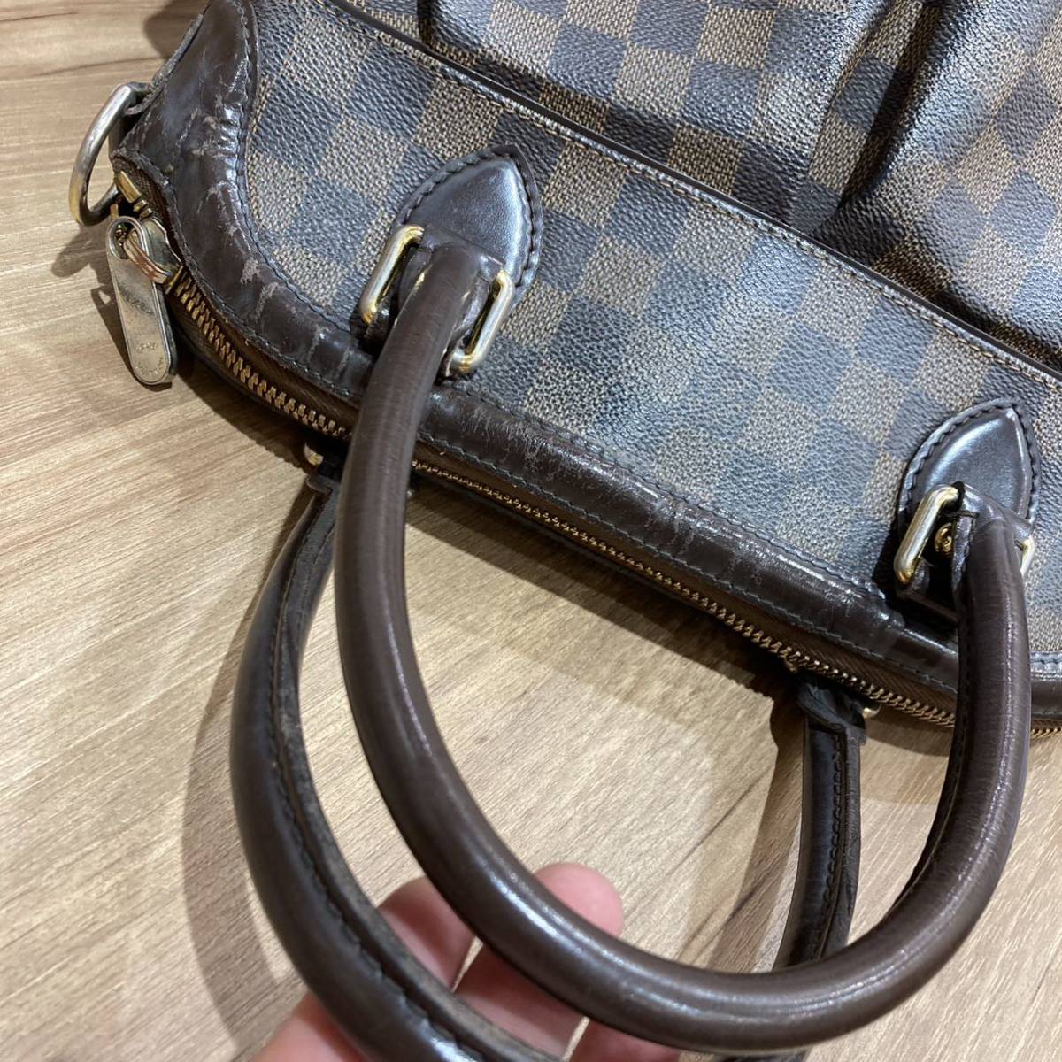 LOUIS VUITTON ルイヴィトン ブランド トートバッグ ハンドバッグ
