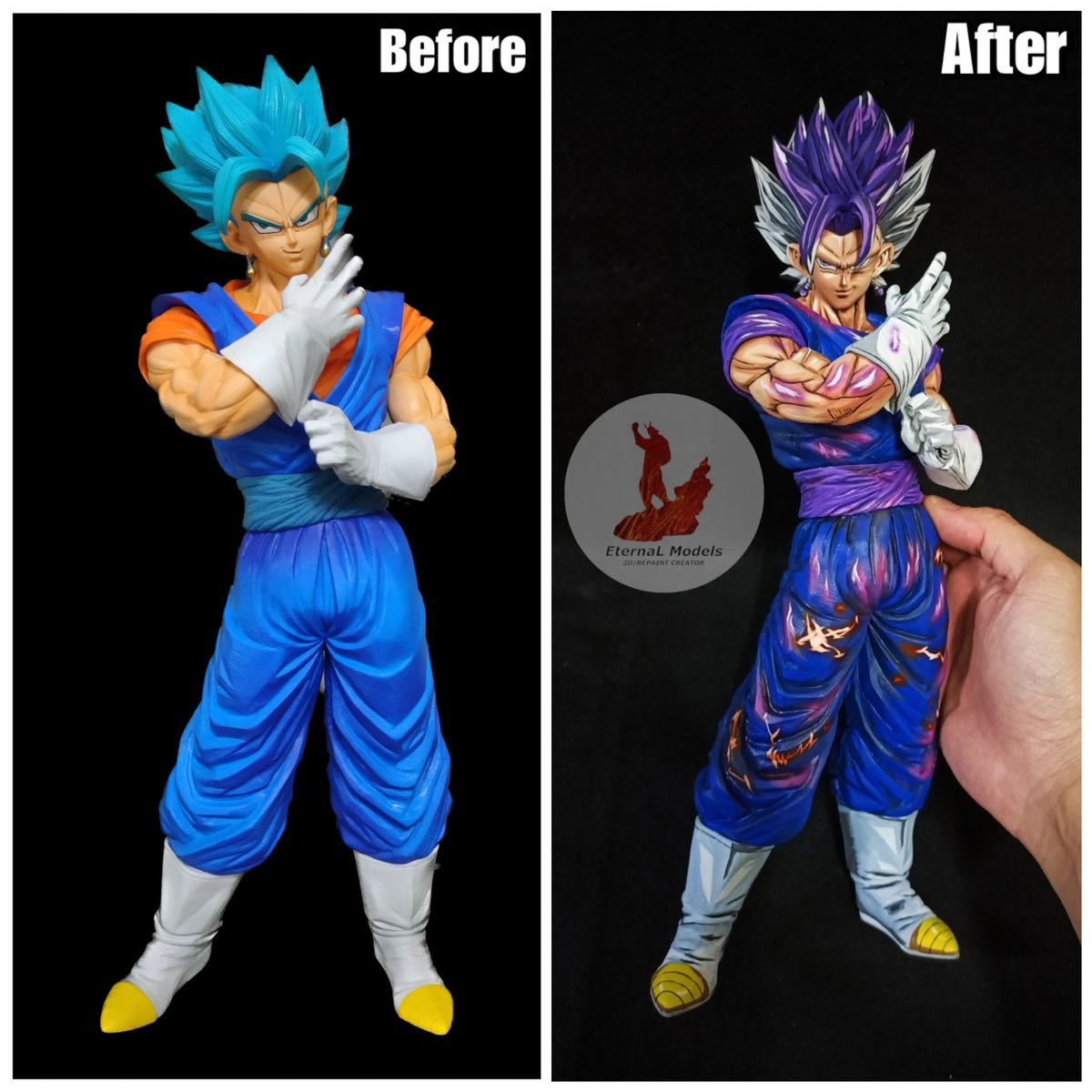 Yahoo!オークション - ドラゴンボール フィギュア一番くじ EXTREME SAI...